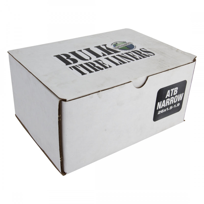 Load image into Gallery viewer, Bulk Earthguards/Tire Liner 26x1.5-1.9 Box of 12