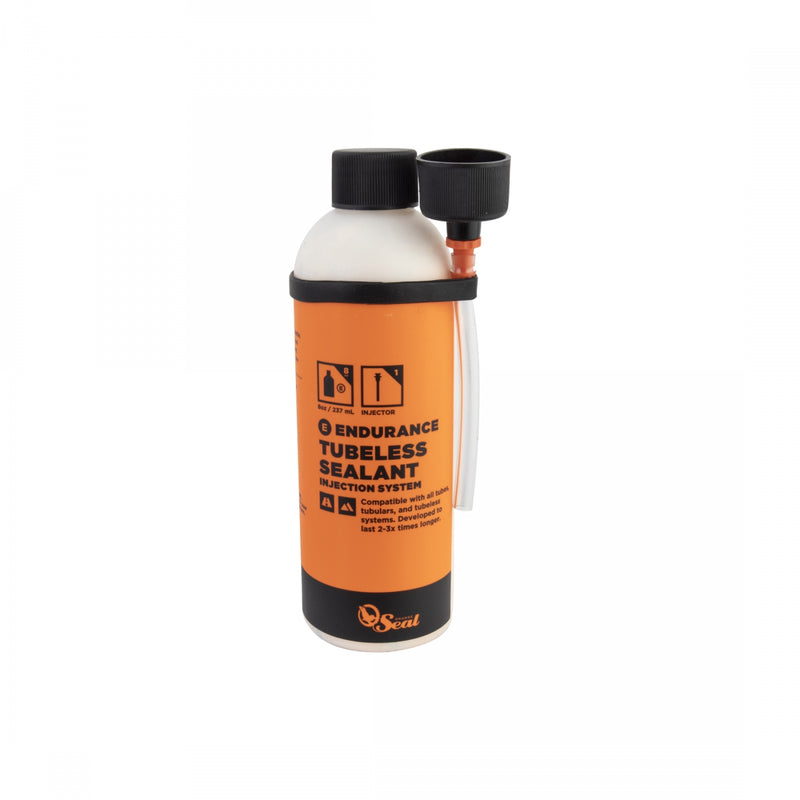 Load image into Gallery viewer, Orange Seal Endurance Tubeless Sealant & Refill Kit Long-Lasting, Eco-Friendly Puncture Protection