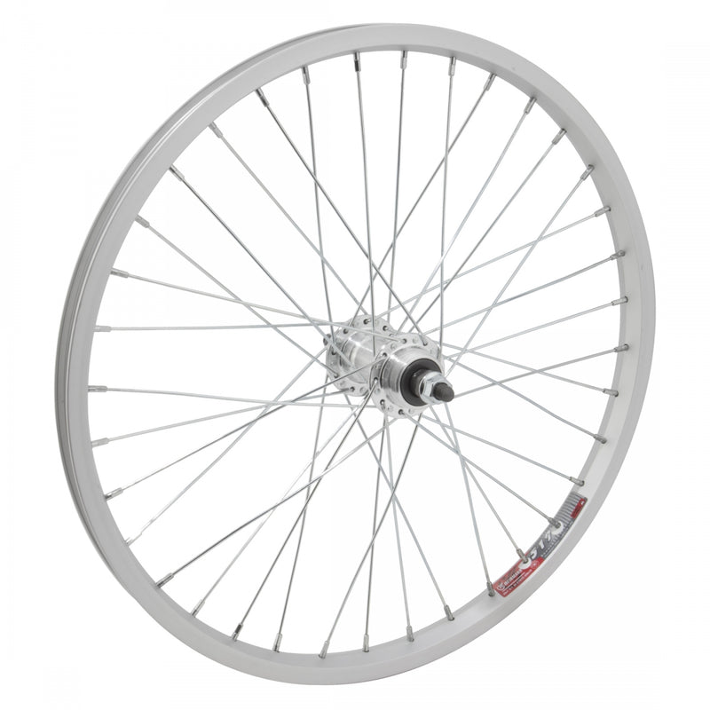 Load image into Gallery viewer, Wheel-Master-W-M-AB-1000-Rear-Wheel-20-in-Clincher-RRWH0779-Bicycle-Rear-Wheel