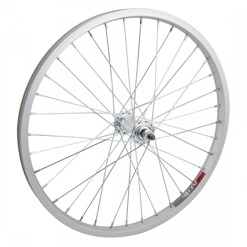 Load image into Gallery viewer, Wheel-Master-20inch-Alloy-BMX-Front-Wheel-20-in-Clincher-WHEL0689-Bicycle-Front-Wheel