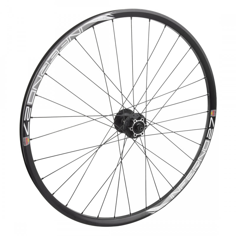 Load image into Gallery viewer, Wheel Master 27.5in Alloy Mountain Disc, Double Wall Sun Inferno-27 6B, Wheelset