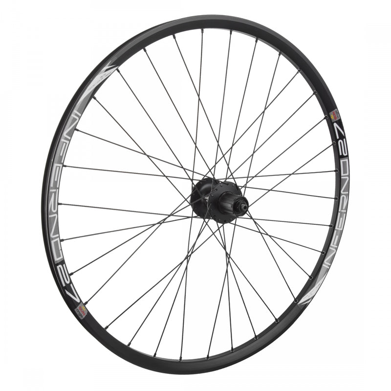 Load image into Gallery viewer, Wheel Master 27.5in Alloy Mountain Disc, Double Wall Sun Inferno-27 6B, Wheelset