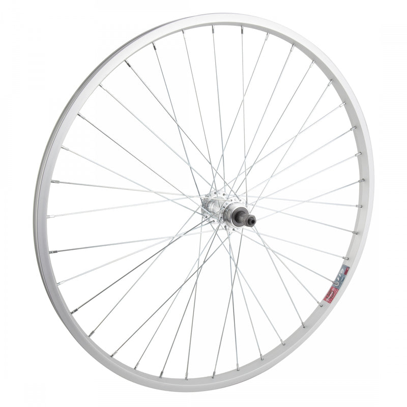 Load image into Gallery viewer, Wheel Master 26in Alloy Mountain, Single Wall, Alloy RIM, Wheelset