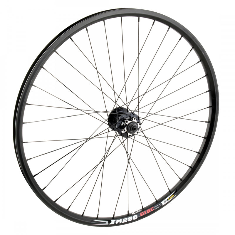 Load image into Gallery viewer, Wheel-Master-W-M-MT-2000-Front-Wheel-26-in-Clincher-WHEL0698-Bicycle-Front-Wheel
