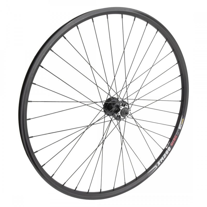 Load image into Gallery viewer, Wheel Master 29in Alloy Mountain Disc, Double Wall, WEI XM280 Disc 6B, Wheelset