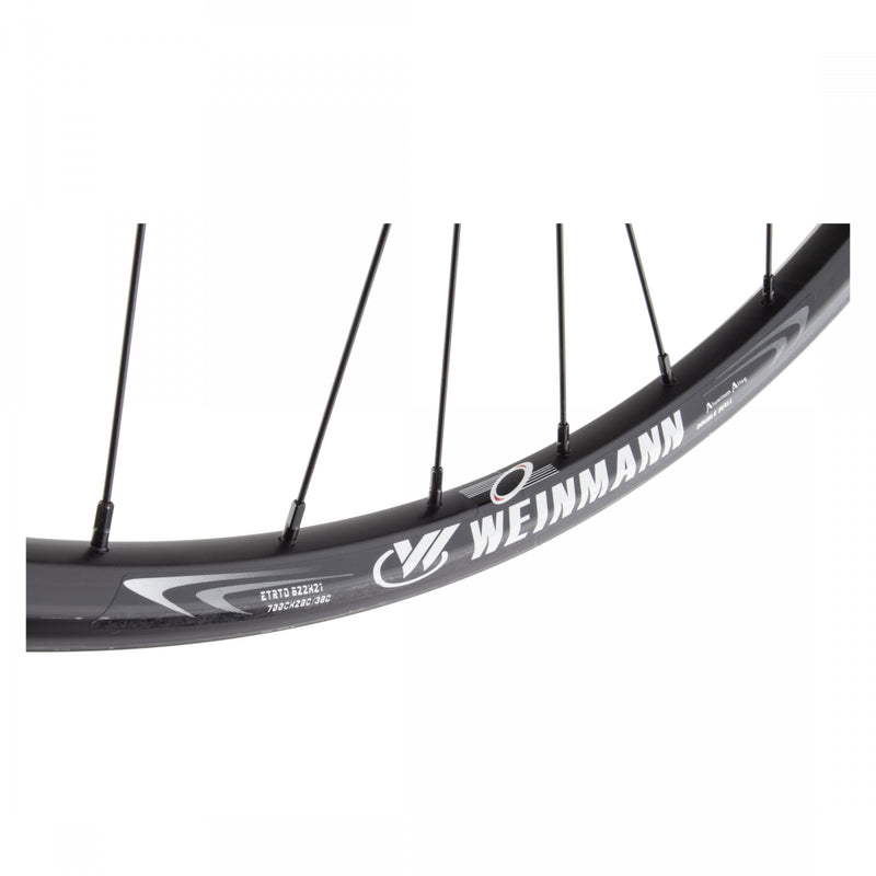 Load image into Gallery viewer, Wheel Master 29in WEI XM280 Rear QRx135mm Double Wall 6-Bolt Clincher Black
