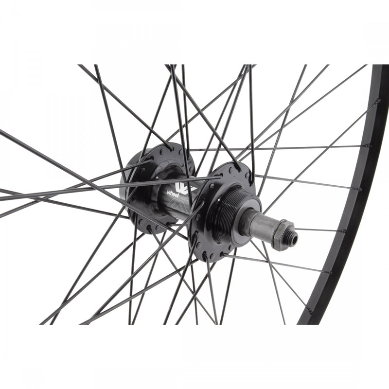 Load image into Gallery viewer, Wheel Master 29in WEI 519 Rear QR10x135mm Threaded Freewheel 6-Bolt Clincher