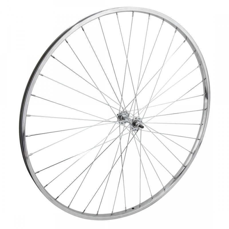 Load image into Gallery viewer, Wheel-Master-W-M-SB-1000-Front-Wheel-27-in-Clincher-WHEL0692-Bicycle-Front-Wheel