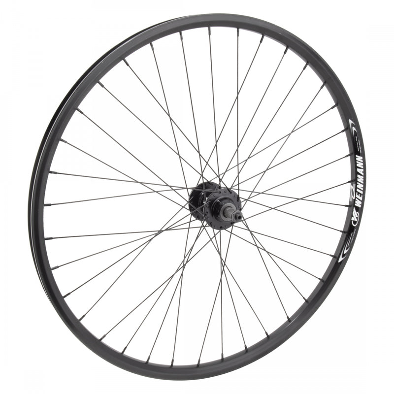 Load image into Gallery viewer, Wheel-Master-27.5inch-Alloy-Mountain-Disc-Double-Wall-Rear-Wheel-27.5-in-Clincher-RRWH0797-Bicycle-Rear-Wheel