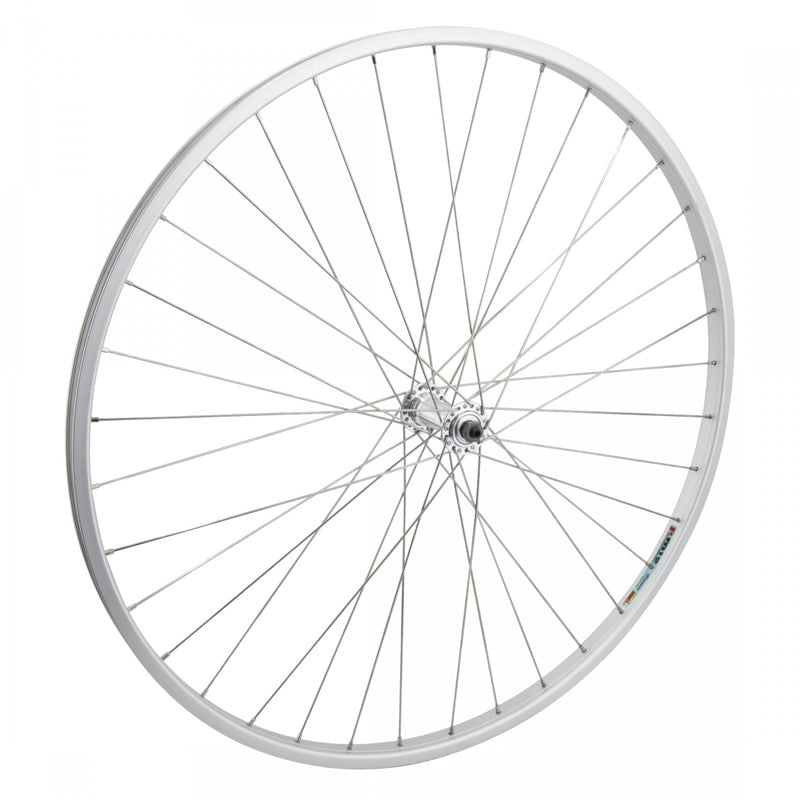 Load image into Gallery viewer, Wheel Master 27in Alloy Road, Single Wall, Alloy RIM, Wheelset