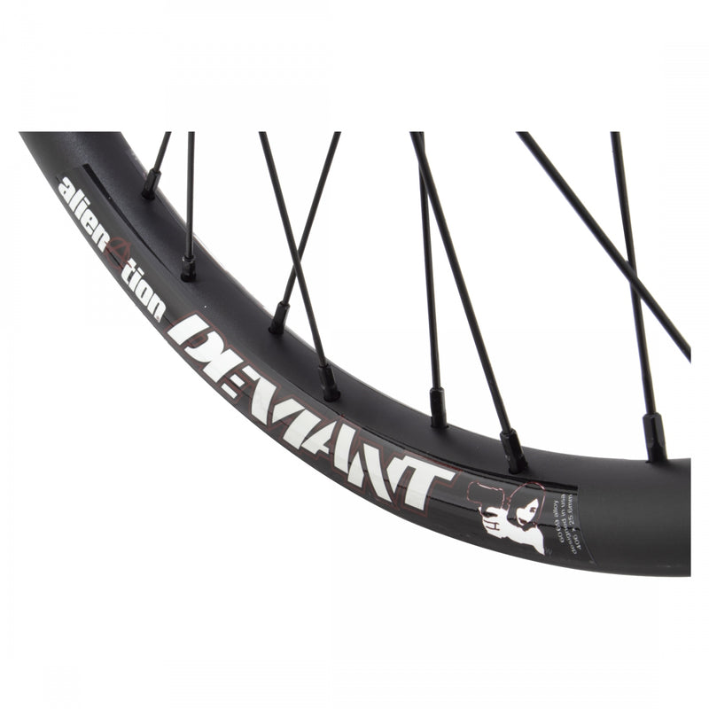 Load image into Gallery viewer, 20in Alloy BMX 20in FT Alienation Deviant G69 BRAKELESS