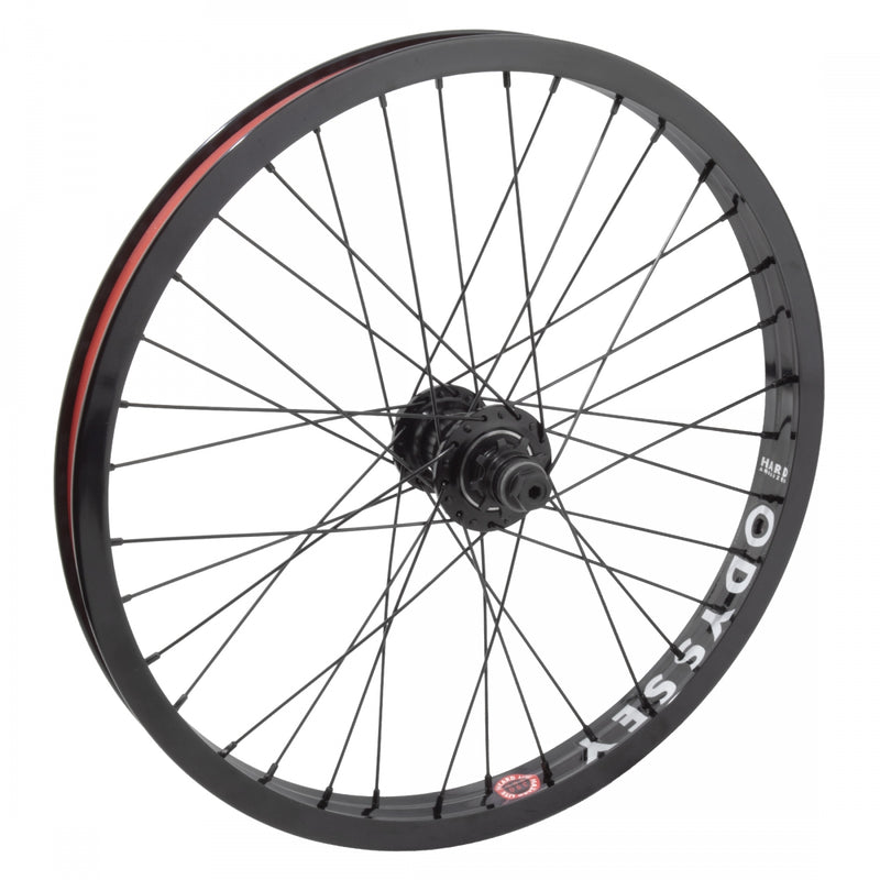 Load image into Gallery viewer, Odyssey-Hazard-Lite-Rear-Wheel-20-in-Clincher-WE5636-Bicycle-Rear-Wheel