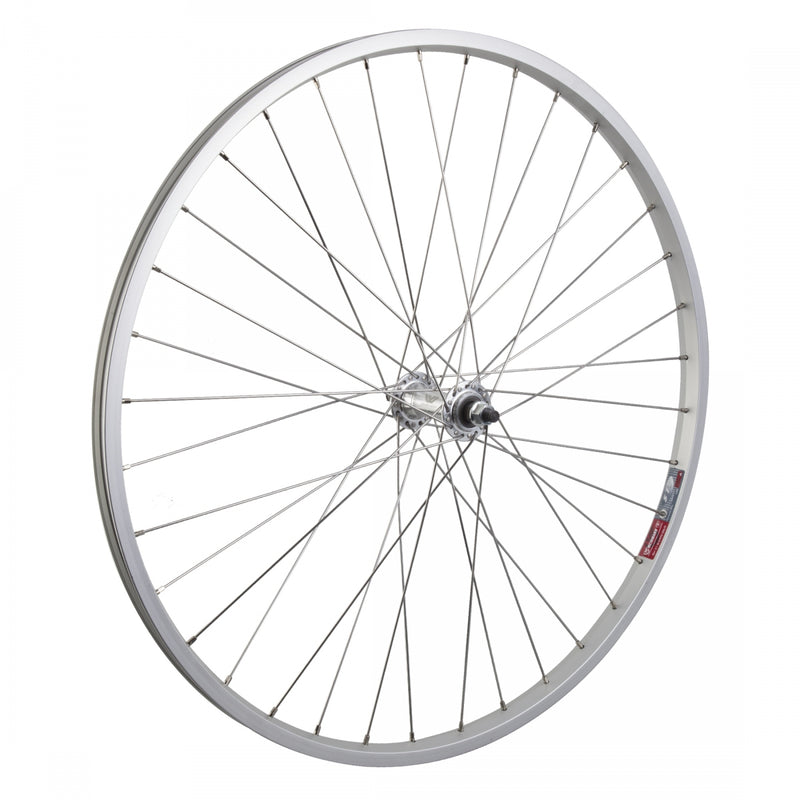 Load image into Gallery viewer, Wheel Master 26in Alloy Mountain, Single Wall, Alloy RIM, Wheelset