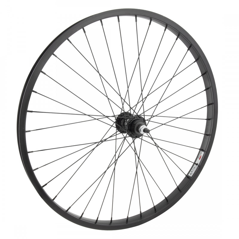 Load image into Gallery viewer, Wheel-Master-24inch-Alloy-BMX-Rear-Wheel-24-in-Clincher-RRWH0819-Bicycle-Rear-Wheel