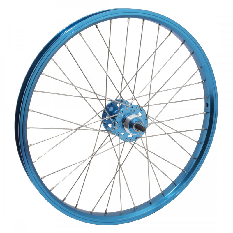 Load image into Gallery viewer, Se-Bikes-SE-Bikes-20in-Wheel-Rear-Wheel-20-in-Clincher-RRWH0824-Bicycle-Rear-Wheel