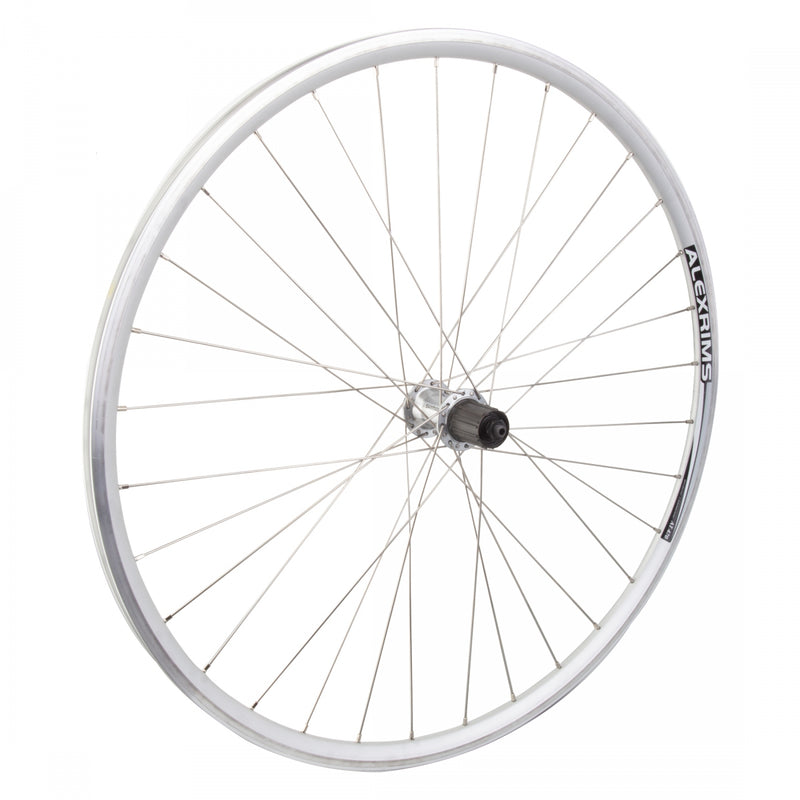 Load image into Gallery viewer, Wheel Master 700C Alloy Road, Double Wall, Alex AT470 RIM, Wheelset