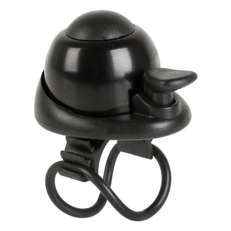 Load image into Gallery viewer, M-Wave Bella Dome Bell Black