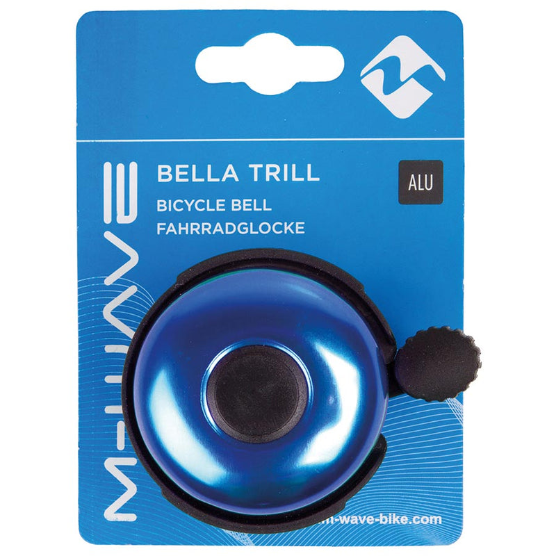 Load image into Gallery viewer, M-Wave Bella Trill Bell Blue