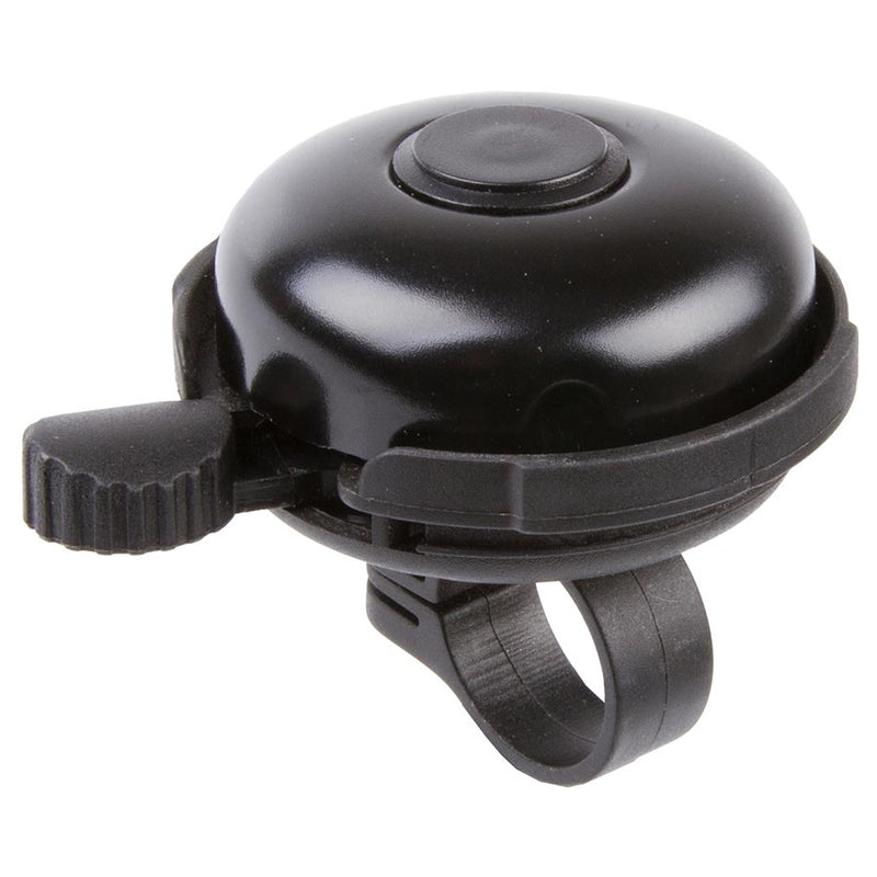 Load image into Gallery viewer, M-Wave Bella Trill Bell Black, Right hand