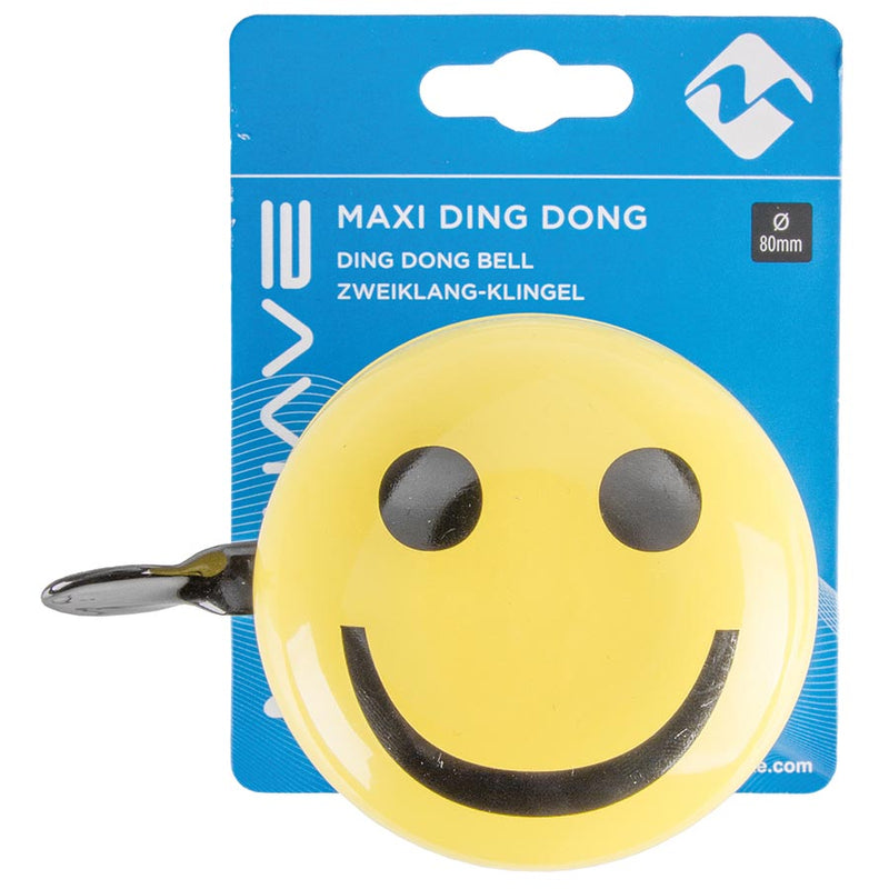 Load image into Gallery viewer, M-Wave Maxi Ding Dong Bell Smile