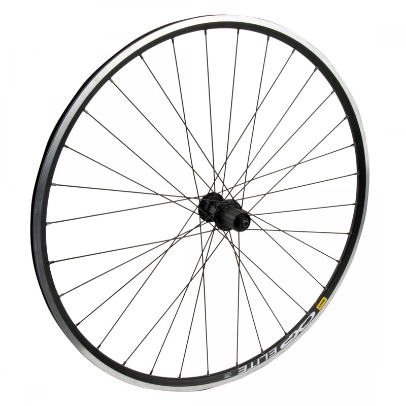 Load image into Gallery viewer, Wheel Master 700C Alloy Road, Double Wall, Mavic CXP Elite RIM, Wheelset
