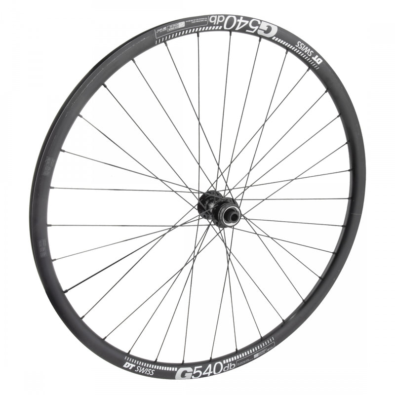 Load image into Gallery viewer, Wheel-Master-OR8-RD-1120-Sealed-Front-Wheel-700c-Tubeless-WHEL0847-Bicycle-Front-Wheel