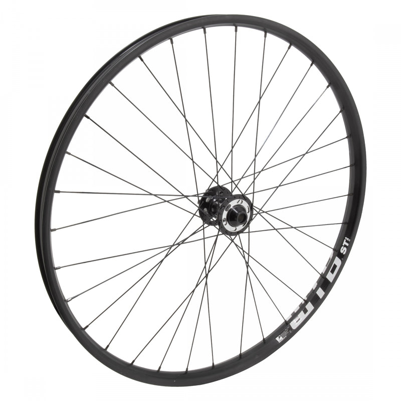 Load image into Gallery viewer, Wheel-Master-27.5inch-Alloy-Mountain-Disc-Double-Wall-Front-Wheel-27.5-in-Tubeless-WHEL0848-Bicycle-Front-Wheel