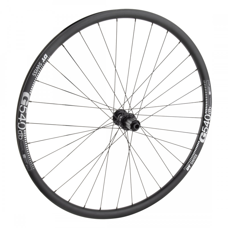 Load image into Gallery viewer, Wheel-Master-700C-Alloy-Gravel-Disc-Double-Wall-Rear-Wheel-700c-Tubeless-RRWH0944-Bicycle-Rear-Wheel