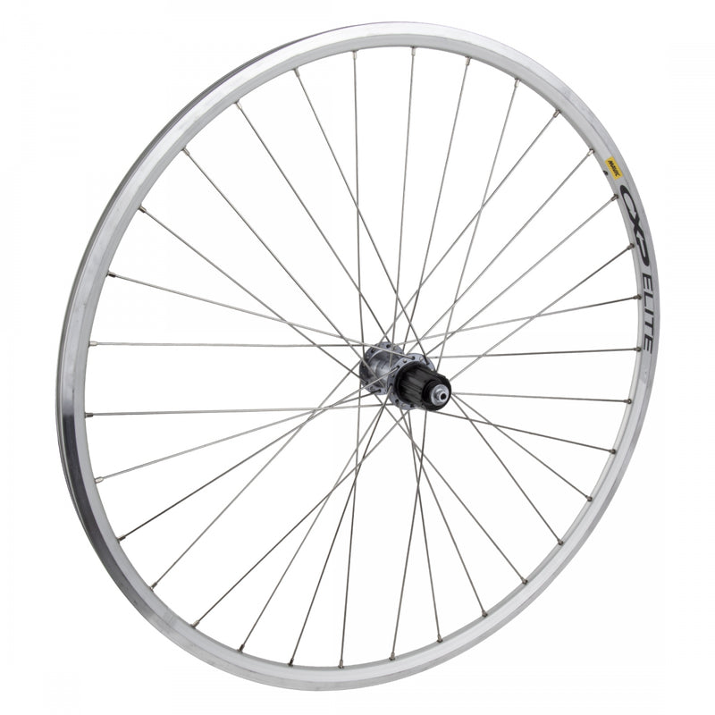 Load image into Gallery viewer, Wheel-Master-Shi-R7000-Rear-Wheel-700c-Clincher-RRWH1188-Bicycle-Rear-Wheel