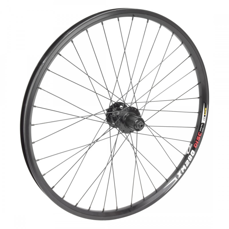 Load image into Gallery viewer, Wheel-Master-W-M-MT-2000-Rear-Wheel-24-in-Clincher-RRWH1189-Bicycle-Rear-Wheel