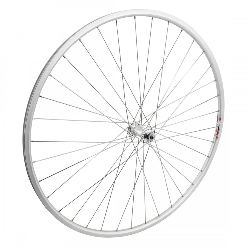 Load image into Gallery viewer, Wheel-Master-27inch-Alloy-Road-Double-Wall-Front-Wheel-27-in-Clincher-WHEL0855-Bicycle-Front-Wheel