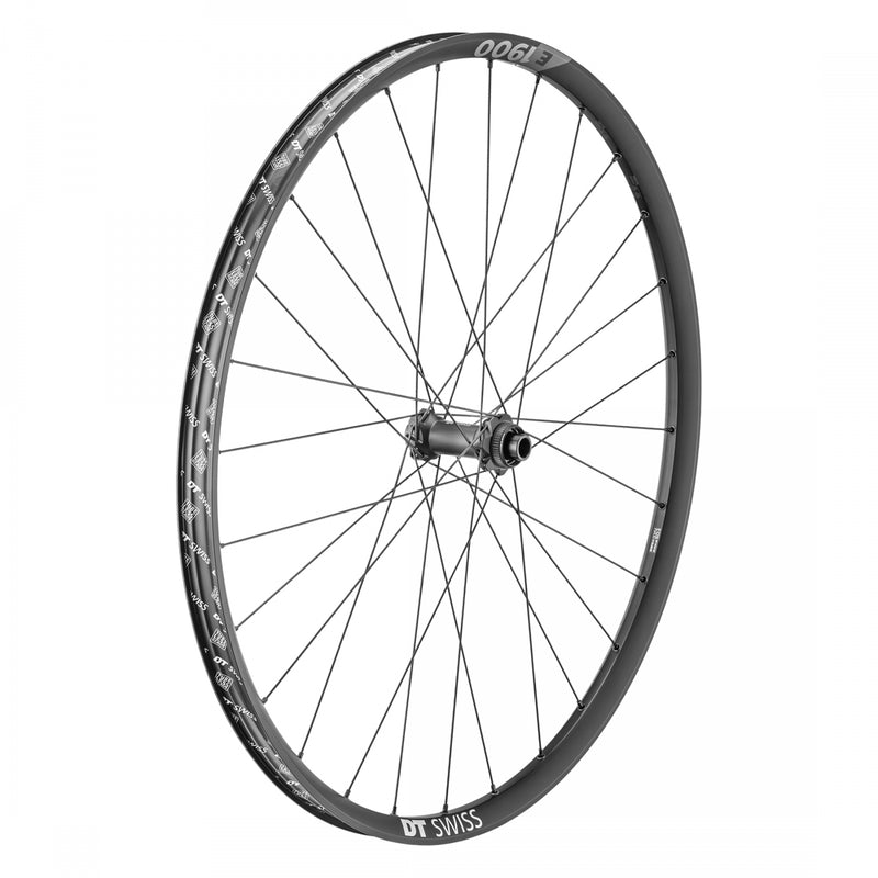 Load image into Gallery viewer, DT-Swiss-DT-E1900-Spline-Front-Wheel-29-in-Tubeless-Ready-Clincher-FTWH0400-Bicycle-Front-Wheel