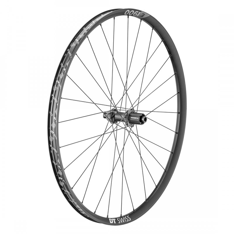 Load image into Gallery viewer, DT-Swiss-DT-E1900-Spline-Rear-Wheel-29-in-Tubeless-Ready-Clincher-RRWH1410-Bicycle-Rear-Wheel