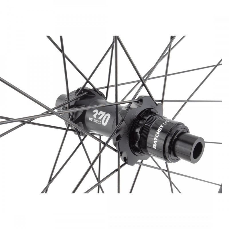 Load image into Gallery viewer, DT Swiss E 1900 Spline 30 Rear Wheel 29in 12x148mm Center Lock XD TCS Black