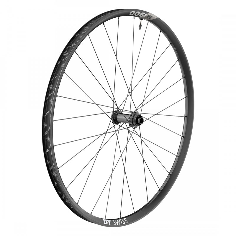 Load image into Gallery viewer, DT-Swiss-M-1900-Front-Wheel-29-in-Tubeless-Ready-Clincher-FTWH0401-Bicycle-Front-Wheel