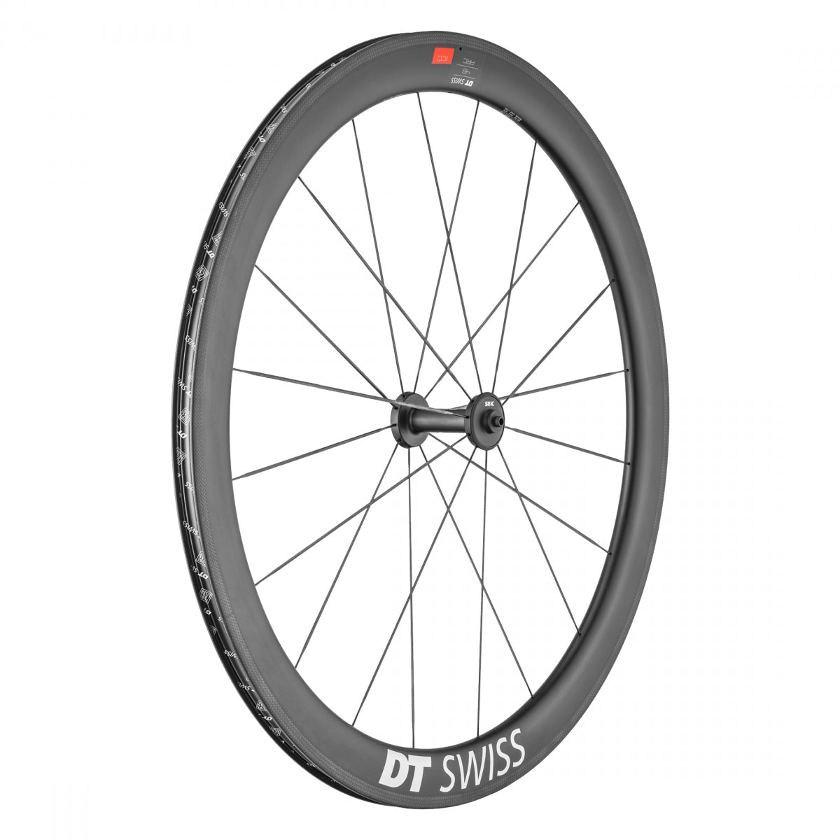 40%オフdtswiss DT SWISS ARC 1100 80m フロント DT Swiss ARC 1100 DiCut 48 Carbon Front Wheel 700c Aero Racing