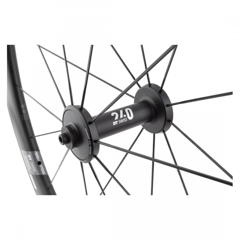 Load image into Gallery viewer, DT Swiss ARC 1400 DiCut 48 Front Wheel 700c QRx100mm 240 Dicut Aero Rim Brake