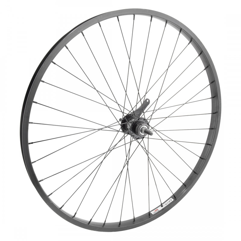 Load image into Gallery viewer, Wheel Master 27.5in Alloy Mountain, Single Wall, WEI AS7X RIM & CB Wheelset