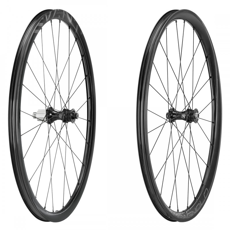 Load image into Gallery viewer, Campagnolo Levante 700c SET 12x100-142mm N3W Center Lock Disc TCS 24H Carbon