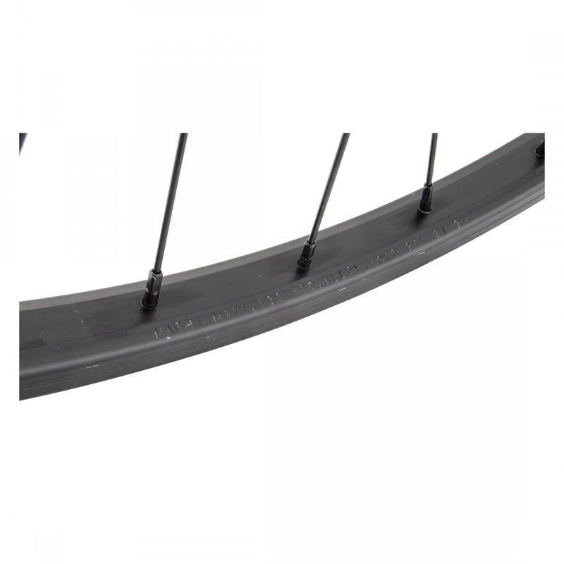 Load image into Gallery viewer, Wheel Master 700c Alloy Front B/O 3/8inx100mm W/M MT-5000 Rim Brake Clincher