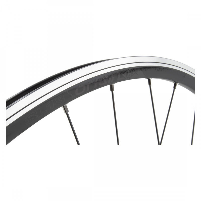 Load image into Gallery viewer, Wheel Master 700C Alloy Road Double Wall 700C FT OR8 SL18 RIM