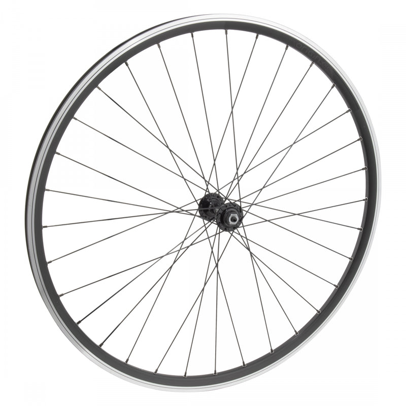 Load image into Gallery viewer, Wheel-Master-W-M-RD-1000-Front-Wheel-700c-FTWH0644-Bicycle-Front-Wheel