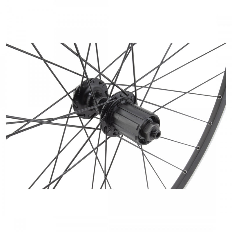 Load image into Gallery viewer, Wheel Master 700C Alloy Road Double Wall 700C RR OR8 SL18 RIM