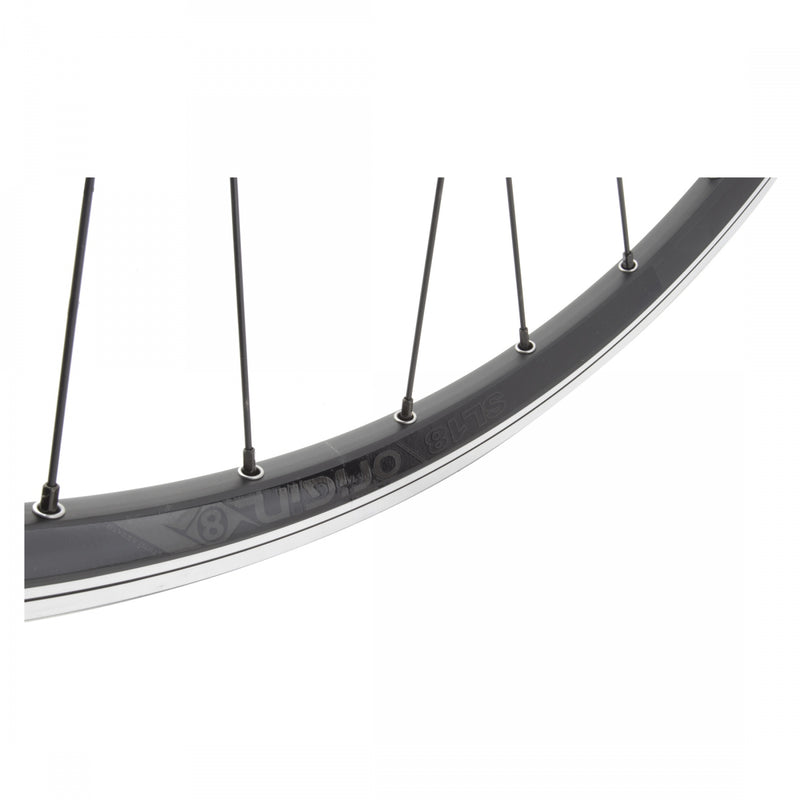 Load image into Gallery viewer, Wheel Master 700C Alloy Road Double Wall 700C RR OR8 SL18 RIM