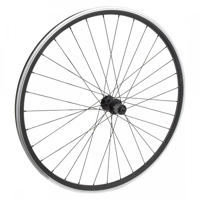 Load image into Gallery viewer, Wheel-Master-700C-Alloy-Road-Double-Wall-Rear-Wheel-700c-RRWH1907-Bicycle-Rear-Wheel