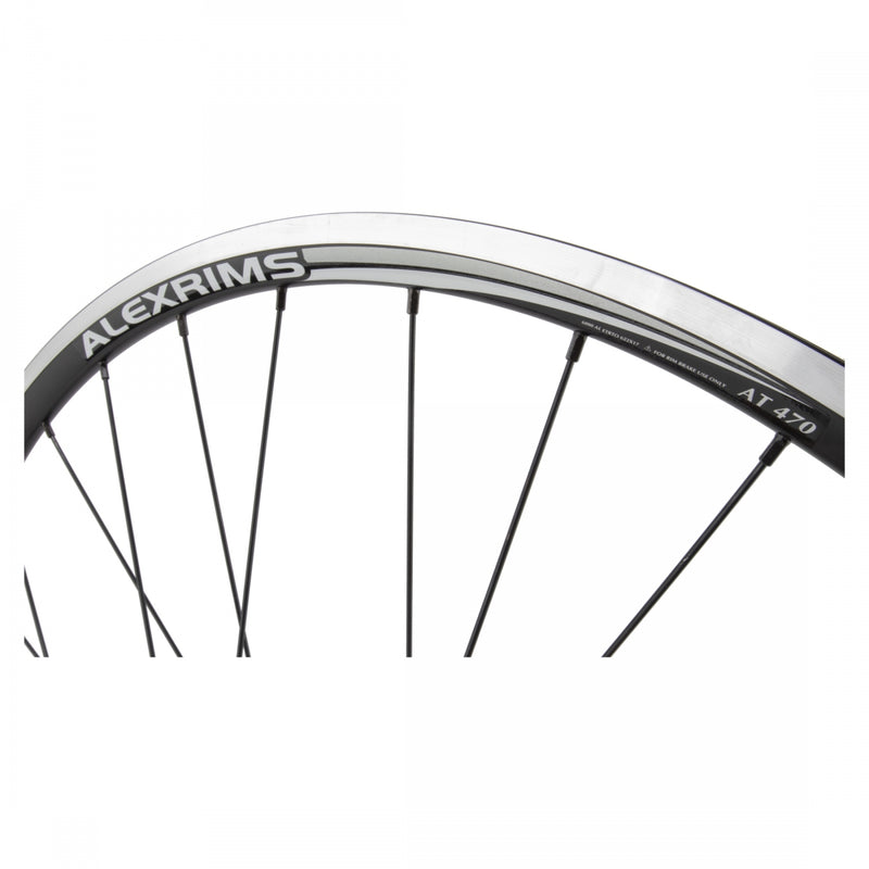 Load image into Gallery viewer, Wheel Master 700C Alloy Road Double Wall 700C FT Alex AT470 RIM