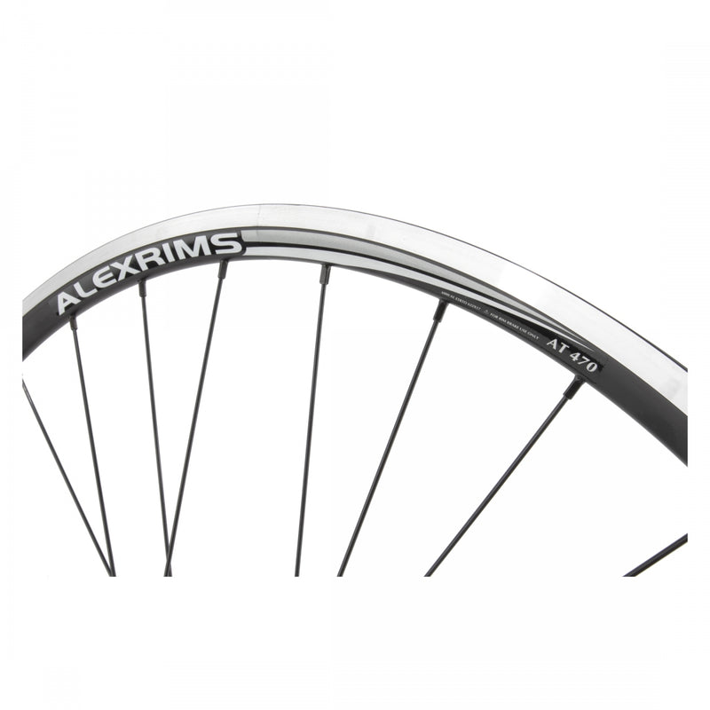 Load image into Gallery viewer, Wheel Master 700C Alloy Road Double Wall 700C RR Alex AT470 RIM