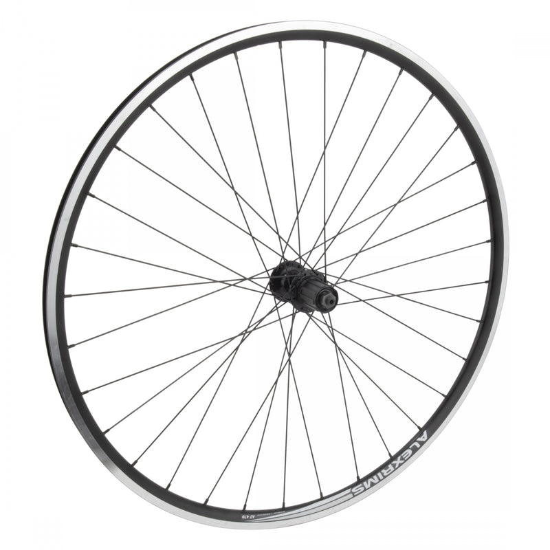 Load image into Gallery viewer, Wheel-Master-700C-Alloy-Road-Double-Wall-Rear-Wheel-700c-RRWH1882-Bicycle-Rear-Wheel