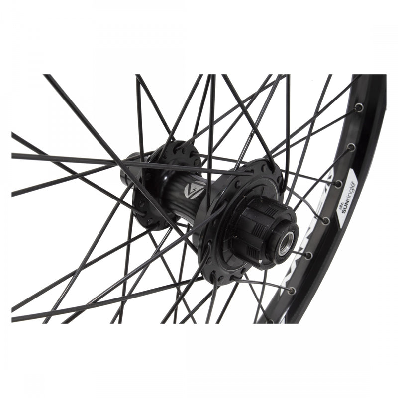Load image into Gallery viewer, Wheel Master 20in Alloy BMX 20in SET Sun Envy RIM
