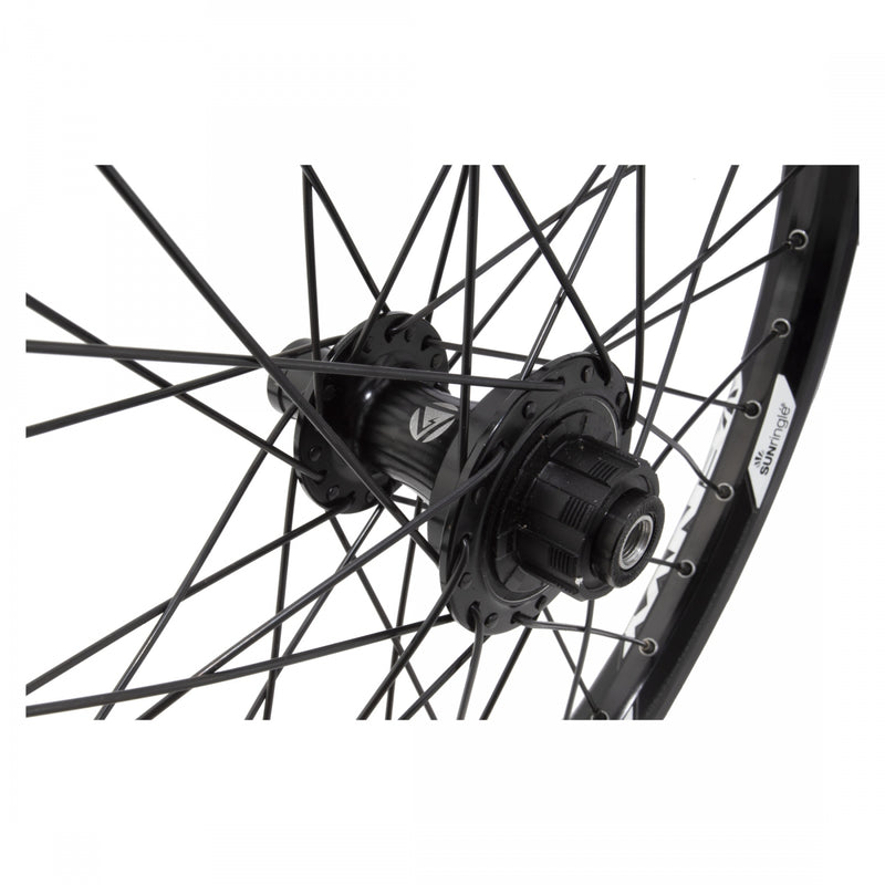 Load image into Gallery viewer, Wheel Master 20in Alloy BMX 20in SET Sun Envy RIM
